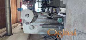 Kombinovane makaze i apkant presa 2500mm