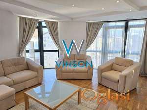 Novi Sad, Grbavica - Namešten četvorosoban stan ID#9104540