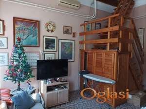 Veliki komforan duplex na odlicnoj lokaciji