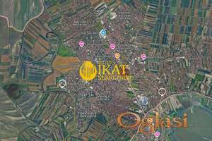 Borča, poslovni prostor 202m2 sa 14 parking mesta, prilika za investiciju ID#4823