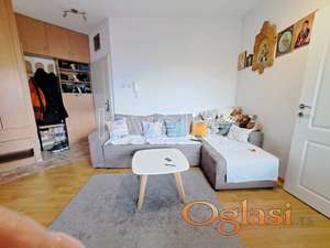 NOVI SAD - GRBAVICA - 38.00 m2