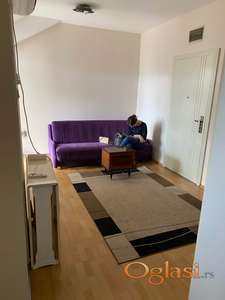 Nameštena Garsonjera, 22 m2