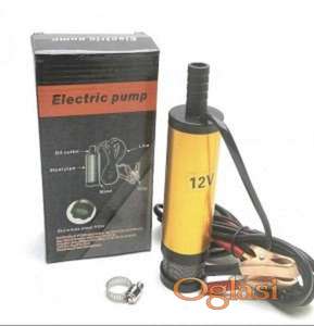 Pumpa za pretakanje goriva 12 V