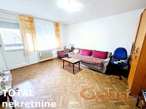 STAN - NOVI SAD - NOVO NASELJE -  BISTRICA - 69m2 - 168000 evra