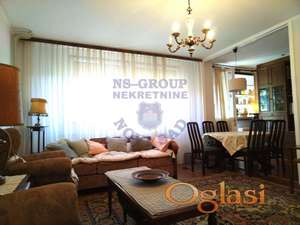 Trosoban stan na Limanu 1