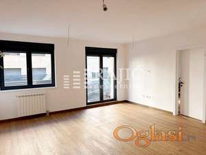 Primorska 48m2,2.0+terasa 30m2-nov stan #4498