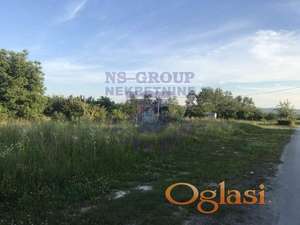 Odličan gradjevinski plac u Veterniku!