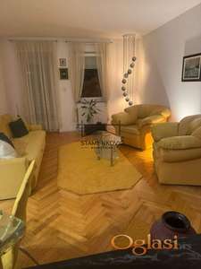 Izdaje se veoma lep prostoran stan na Novoj Detelinari ID#6852