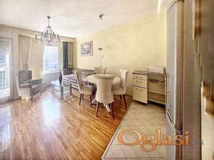 Mir i tišina u srcu Bulevara – renoviran, komforan, dvorišno orijentisan ID#2565