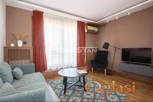 Dorćol, renoviran, lux