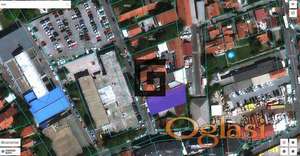 Odličan plac sa građevinskom dozvolom-Voždovac ID#1992