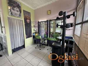Lokal, 37m2,Novo Naselje