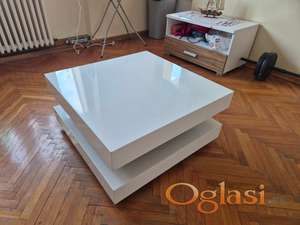 Klub sto od medijapana 80x80