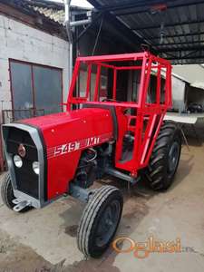 Nalepnice za traktore IMT 549E
