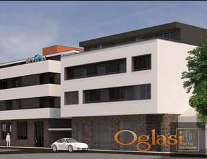 Trosoban stan u izgradnji – Rok završetka radova: jun 2026!