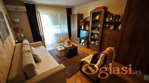 Stan U Centru Rume – 69 m² + 2 Terase, Drugi Sprat