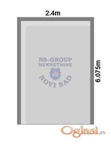 Garazno mesto na Grbavici