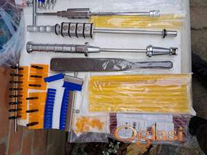 PDR nastavci za ulubljenja