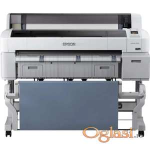 Epson SureColor T5270 36" Large-Format Inkjet Printer (HARISEFENDI)