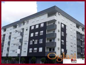 Izdajemo Dvosoban prazan stan za kancelarije