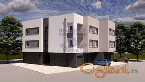 Trosoban  63m2 Adice