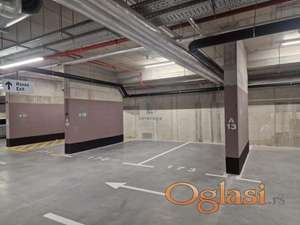 Garaža, Beograd na vodi, 15m2