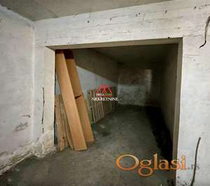 Garaža - 15m2 - Grbavica