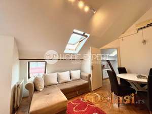NOVI SAD - BULEVAR - 39.00 m2