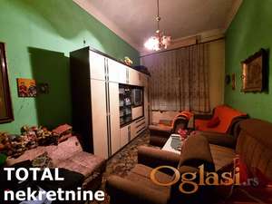 STAN - NOVI SAD - CENTAR - 51m2 - 165000 evra