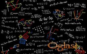 Onlajn ili uživo časovi matematike za srednjoškolce i studente