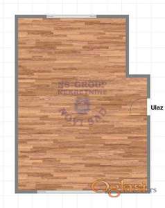 Prodaje se stan na Adicama 35m2