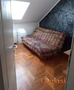 Izdaje se prostran i funkcionalan šestosoban dupleks površine 94m²