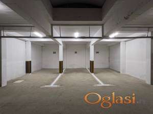 Parking blok u užem centru