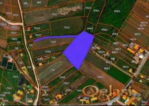 Gradjevinsko-poljoprivredno zemljište