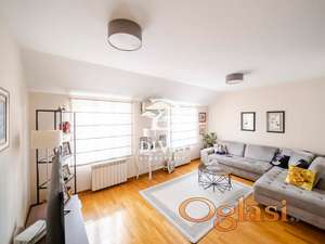 Namešten 3.0 dupleks stan, Lion, Prespanska, 94m2