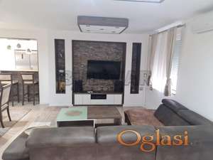 Izdaje se odličan, lux trosoban stan kod Delte, 83m2