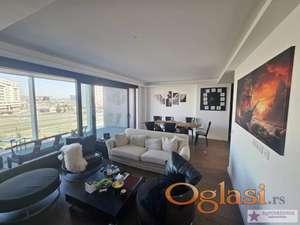 Novi Beograd, Blok 58 (Sakura park), Jurija Gagarina, 99m2