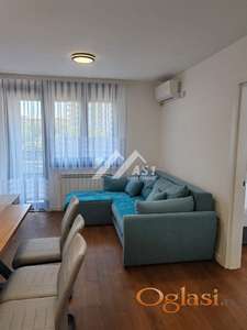 IZDAJE SE JEDNOIPOSOBAN NOV STAN U CENTRU ID#6219