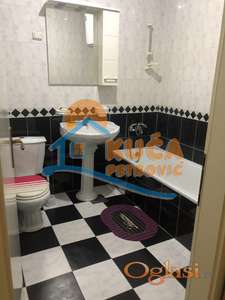 Izdaje se garsonjera u Obrenovićevoj ulici preko puta HM-a,43m2, cg