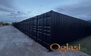 IZDAJEM SKLADIŠTA (BRODSKI KONTEJNER 40#)