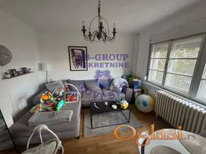 Dvosoban, 48m2 Spens