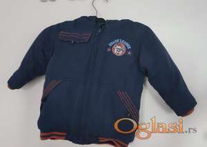 Zimska jaknica BEARS 80