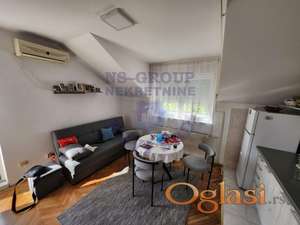 Garsonjera na Avijaciji - 22m2 !