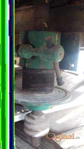 Osovina za stolarski frezer 220 E