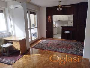 DVOSOBAN 60m2 GRBAVICA, LIMANSKA PIJACA, PRAZAN