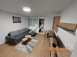 Izdajem LUX pet friendly stan na prelepoj lokaciji - Novo Naselje !! ID#2700