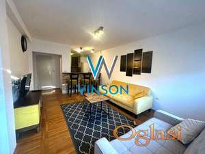 Novi Sad, Nova Detelinara - Namešten dvoiposoban stan + garaža ID#9104550