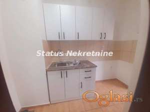 DELIMIČNO NAMEŠTEN DVOSOBAN STAN 46M2 NOVA DETELINRA, KOD SAJMA, 330EU