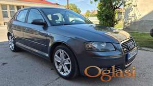 Audi a3 lutka