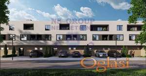 Četvorosoban stan u izgradnji